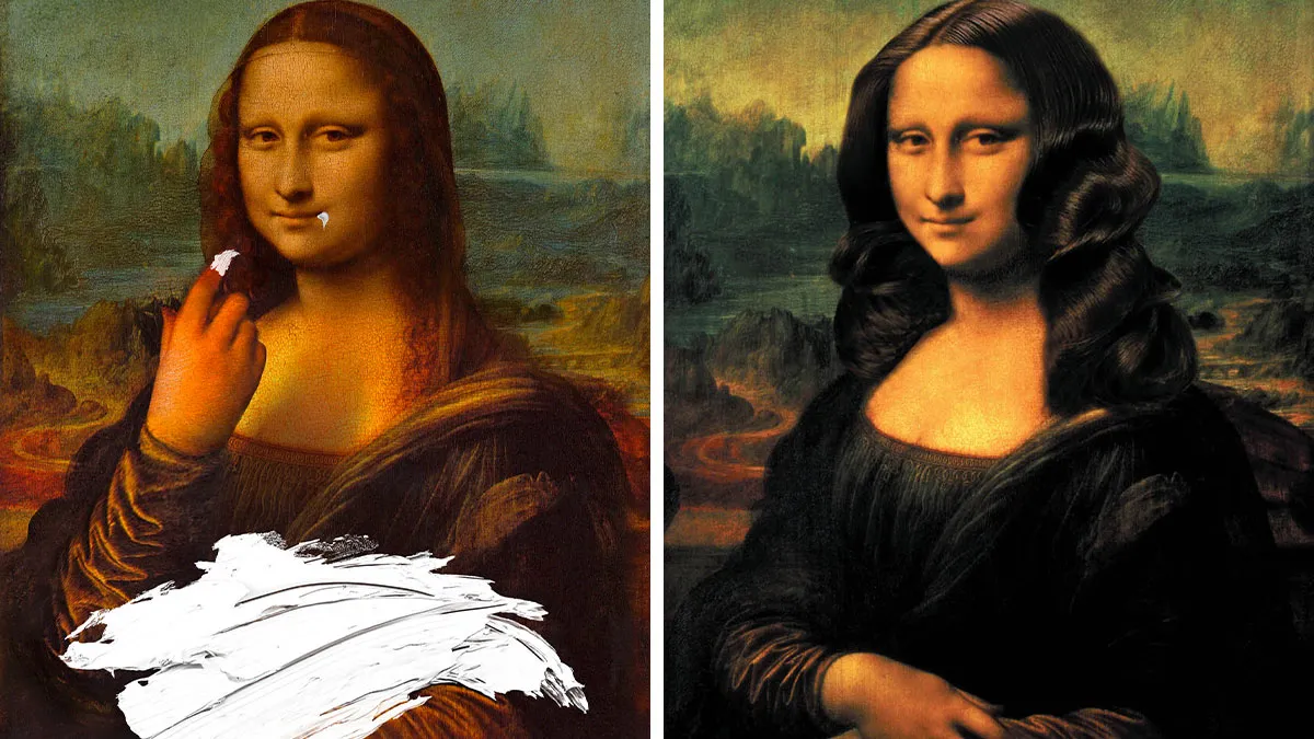 The Mona Lisa In Ads: 27 Clever Campaigns Featuring The Iconic Painting