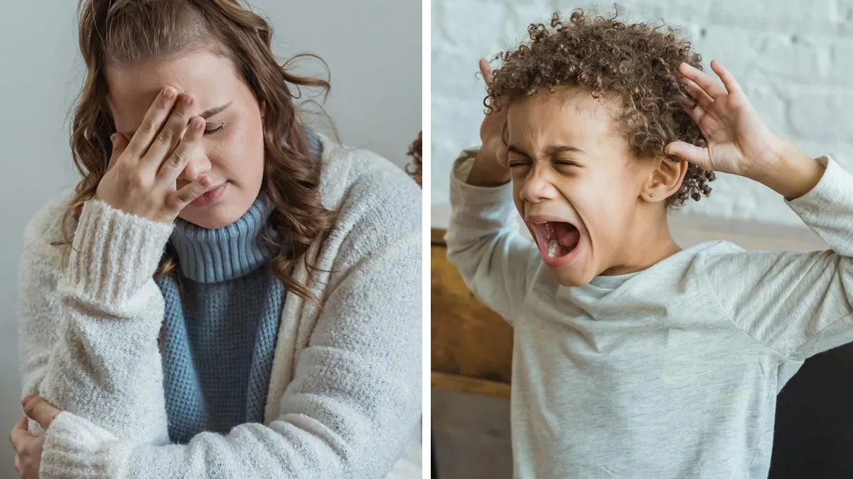 Mom Worried That Her Kids Are Very Unpleasant, Says They're Embarrassing 