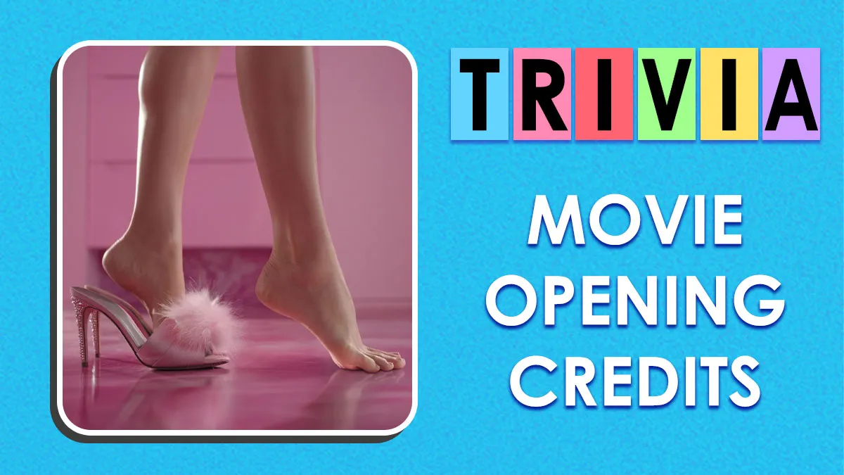 “Think You Know Movies?”: Try To Score At Least 26/28 In This Opening Credits Quiz