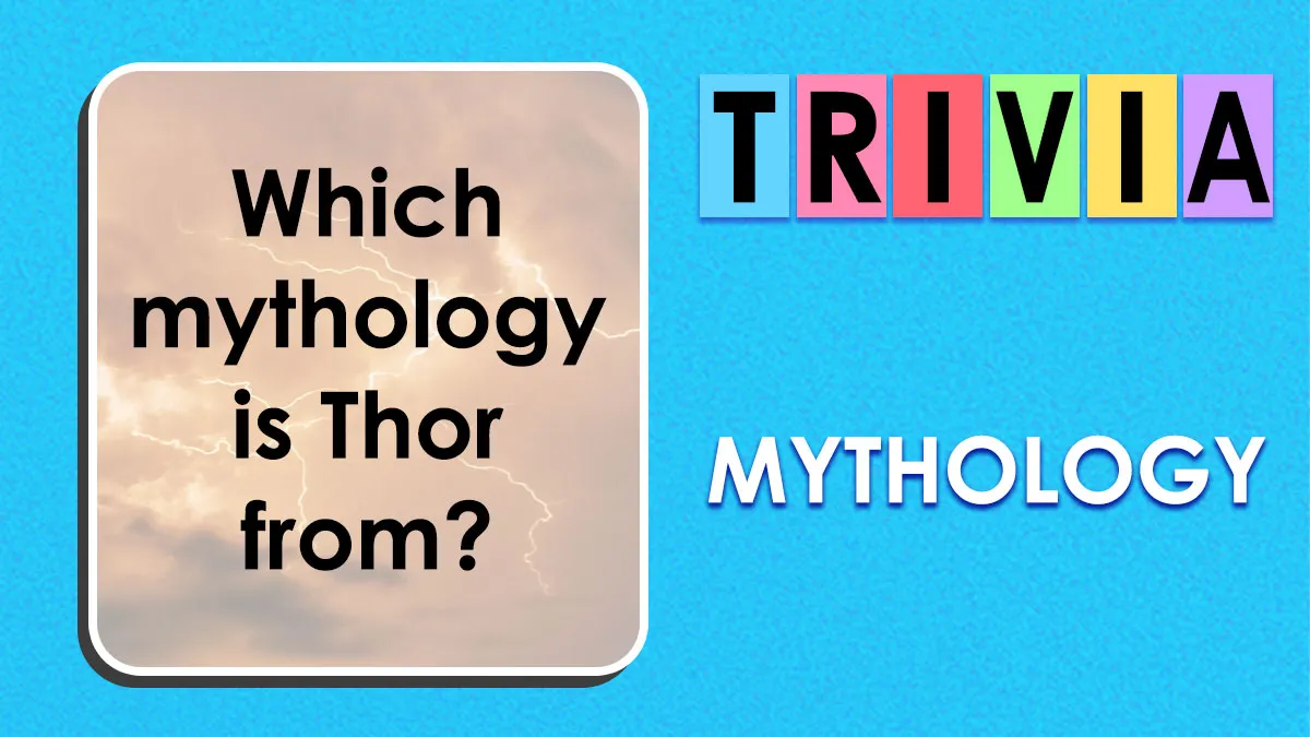 “Will You Get Tricked By Loki?”: Prove Your Mythology IQ By Identifying 30 Famous Characters