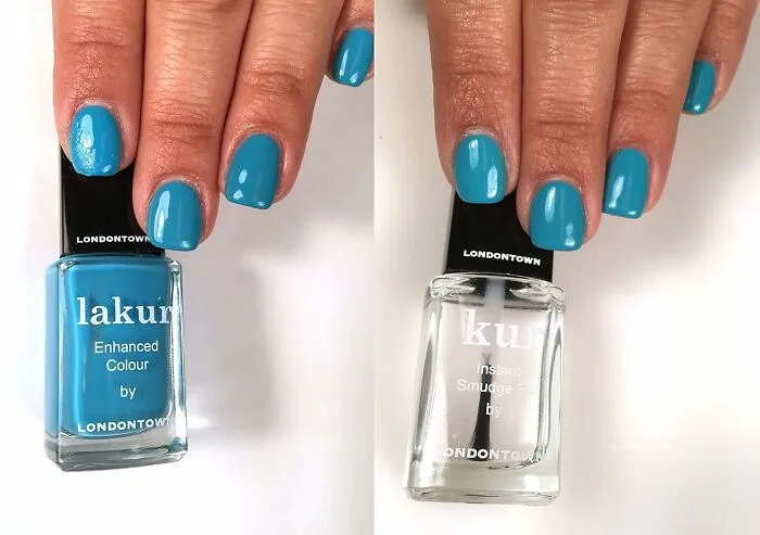 You Can Finally Hit The Undo Button On Your Manicure Mishaps With The <a Style="Display:inline;" Href="Https://Www.amazon.com/Londontown-Instant-Smudge-Nail-Coat/Dp/B013i5cox4?ie=utf8&linkcode=ll1&tag=bpsparrow-20&linkid=990eb5e66651dc1e47cf733a1bcd56c0&language=en_us&ref_=as_li_ss_tl" Target="_blank">  <span Style="Font: Inherit; Color: #d74b1f;"> Londontown Kur Instant Smudge Fix </Span>