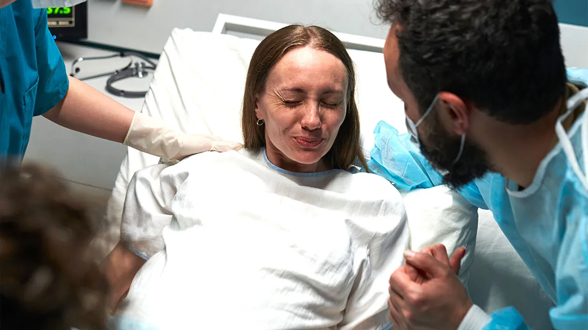 Man Weirded Out By Pregnant Friend Who Treats Him Like The Father And Wants Him At The Delivery