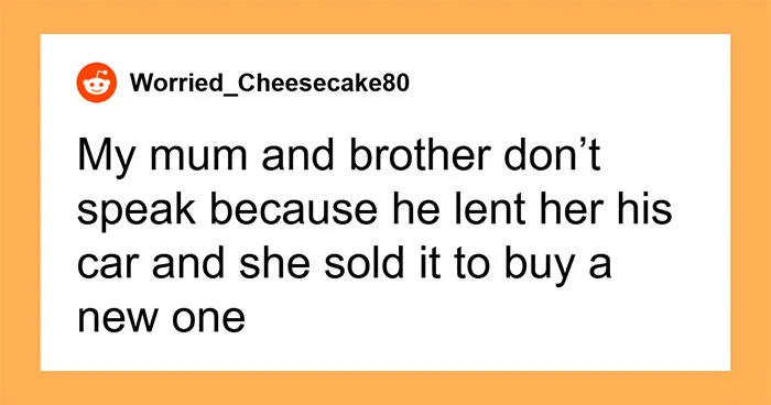 41 Stories Of Family Drama That Range From Funny To Absolutely Chaotic