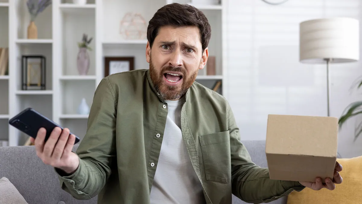 Man Finds Random Packages On His Doorstep And Refuses To Return Them On His Own Dime