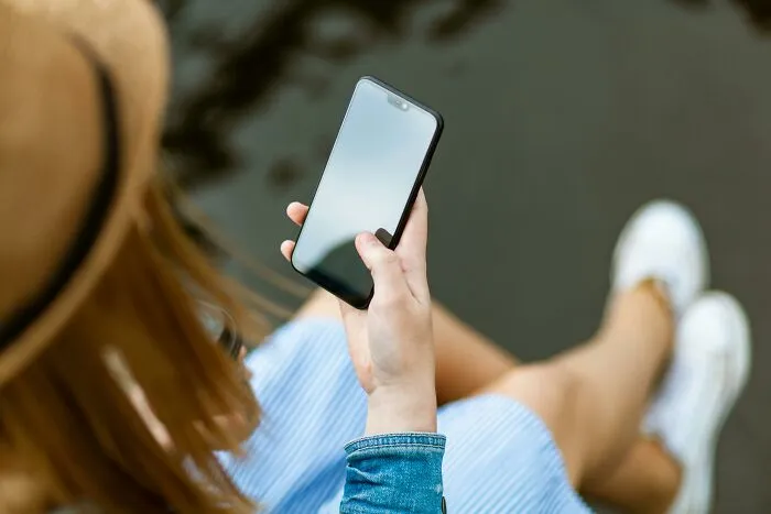 Went On A Phone Hunt When It Has Been In Your Hand All Along