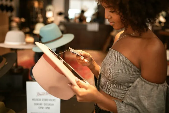 Got Shocked By The Price Tag On An Item But Still Pretending You Are Interested