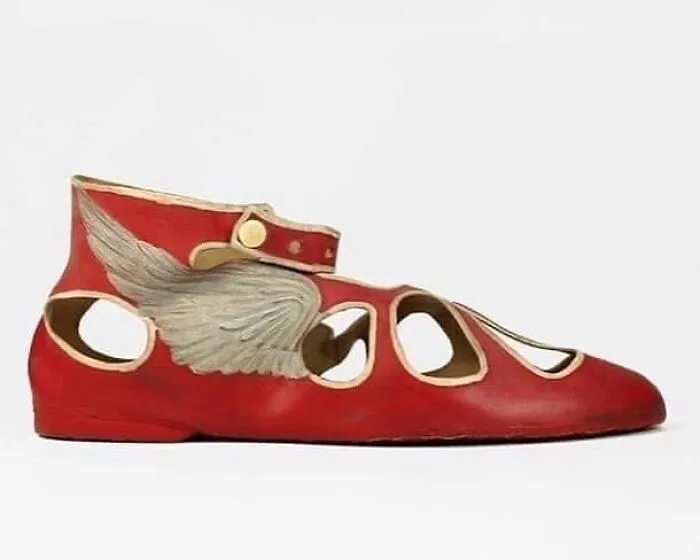 Circa 1920’s Rubber Bathing Shoes