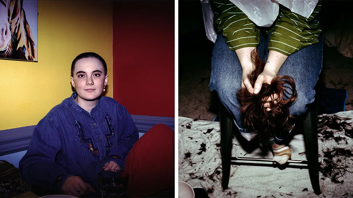 This Photographer Explores The Sacred And The Profane Of Womanhood (17 Pics)
