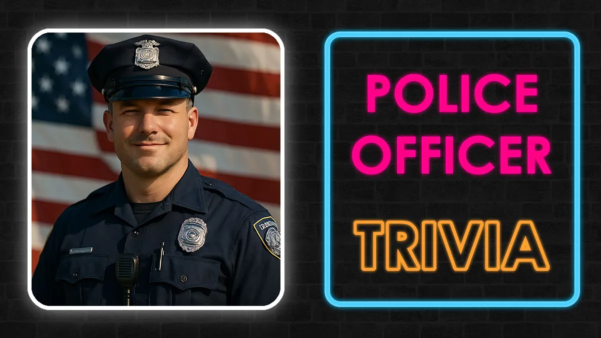 25 Real Questions From The U.S. Police Assessment Test: See How Much You’d Score