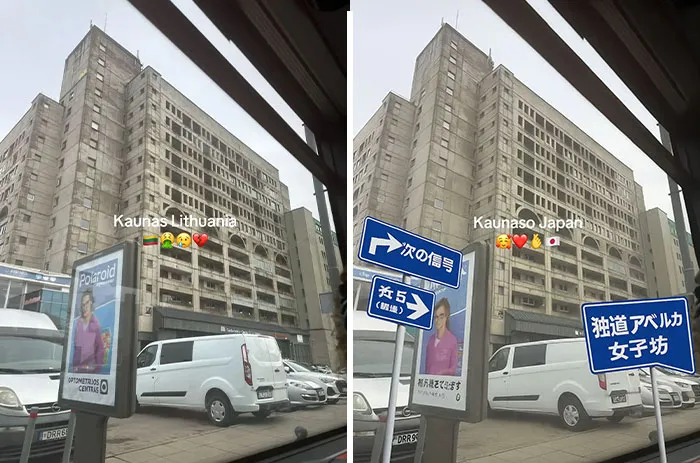 34 Before-And-After Pics Showing How The “Japan Effect” Tricks Everyone
