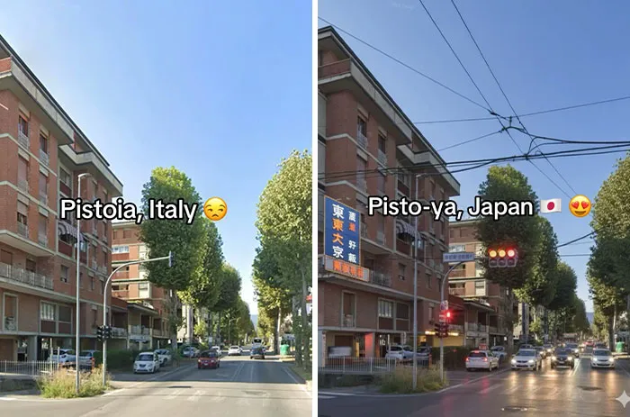34 Before-And-After Pics Showing How The “Japan Effect” Tricks Everyone