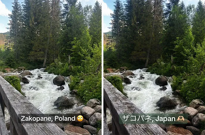 34 Before-And-After Pics Showing How The “Japan Effect” Tricks Everyone