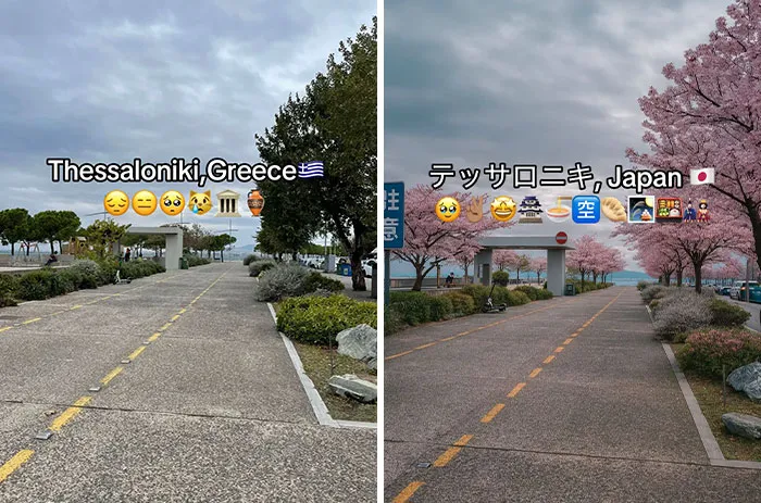 34 Before-And-After Pics Showing How The “Japan Effect” Tricks Everyone