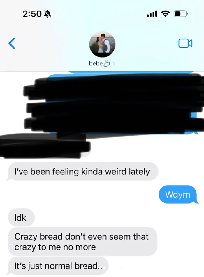 50 Times Parents Sent The Most Unhinged Text Messages To Their Kids