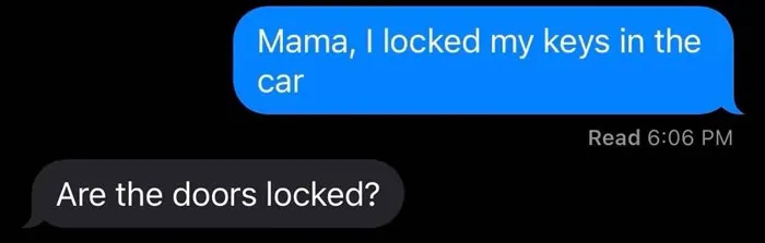 50 Times Parents Sent The Most Unhinged Text Messages To Their Kids