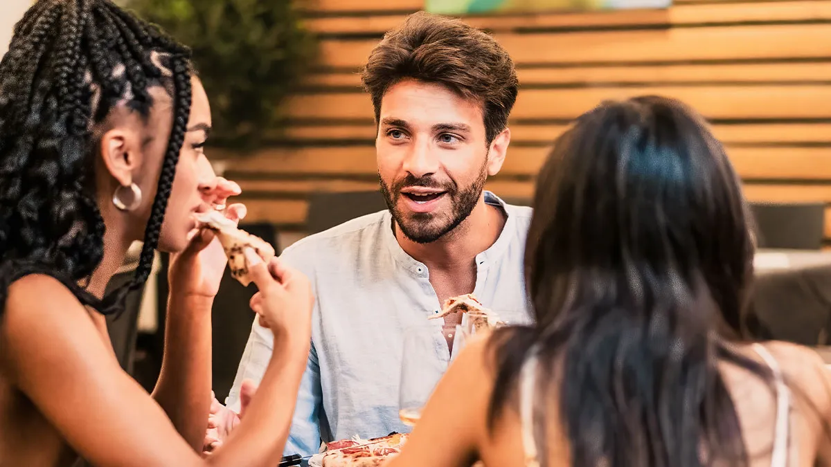 “Ruined The Vibe”: Man Who Ordered Expensive Meal For Himself Has The Audacity To Cry Foul