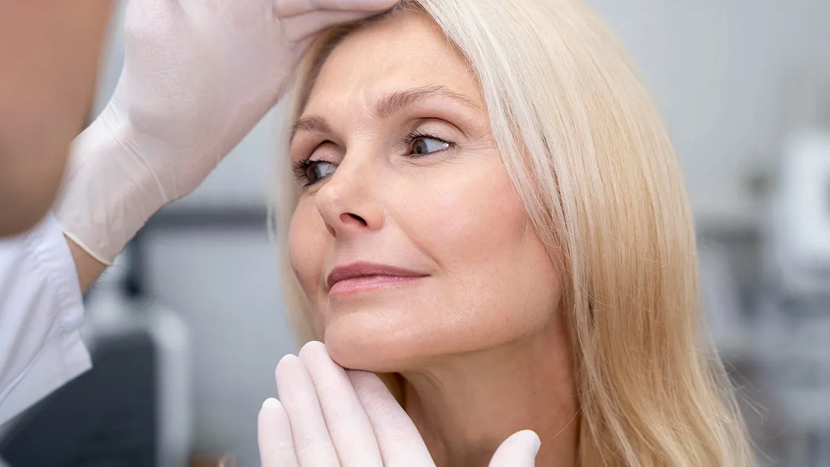 Hubby Shuts Down Wife’s Plastic Surgery Plans, Says He Won’t Look After Her If She Changes Her Face