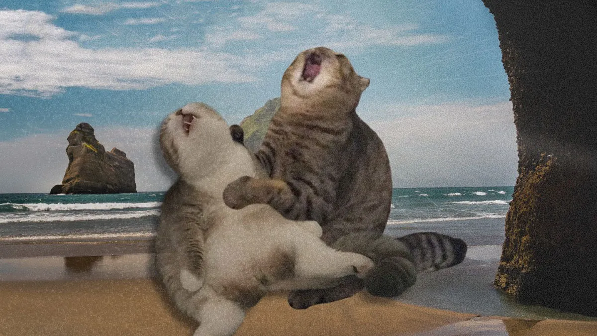 25 Hilariously Relatable Cat Memes That Are Probably Way Better Than Therapy