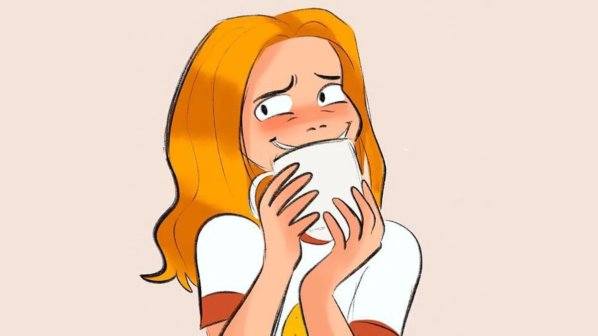 Artist Creates Comics Based On Funny And Relatable Moments From Her Life (30 New Pics)
