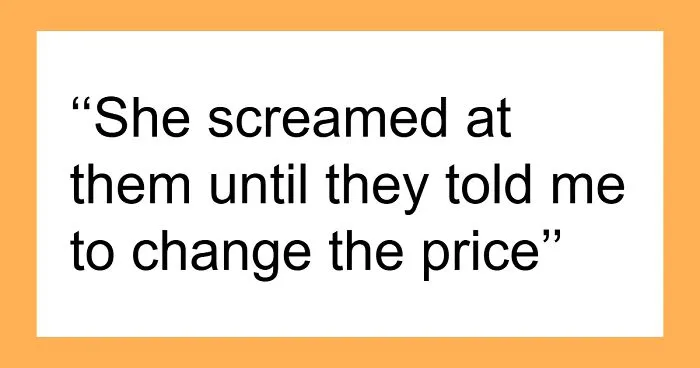 45 Unhinged Black Friday Stories From Employees That Make It Seem Like It's Really Not Worth It