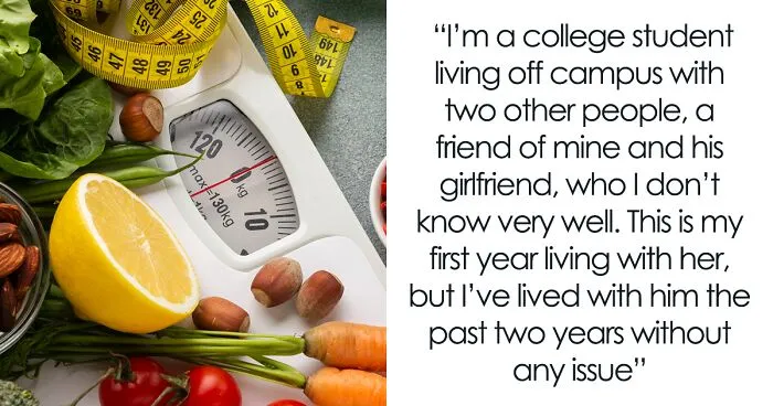 “Am I The Jerk For Telling My Roommate It's Not My Problem If I Trigger Their ED?”