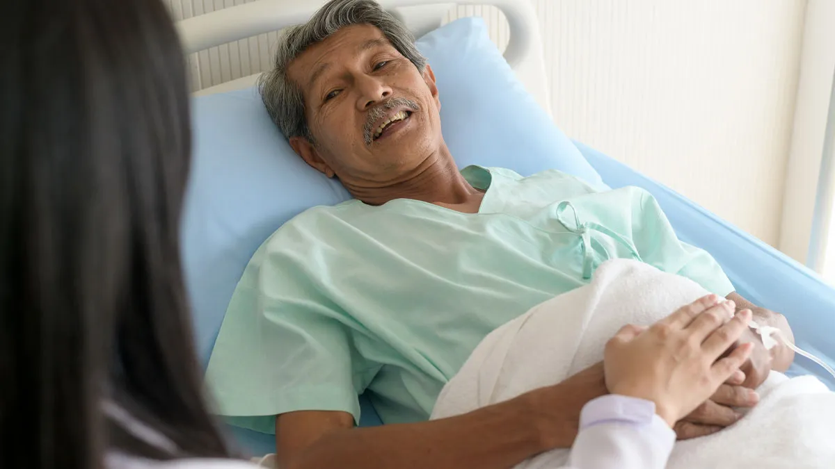 20 Pacientes que dijeron o hicieron algo tan inquietante que aún atormenta al personal médico