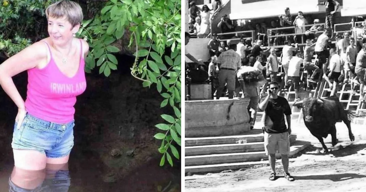 20 Fotos tomadas momentos antes de un desastre que te harán encogerte