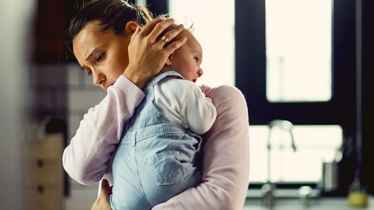 “Protect Your Peace”: Lady Refuses To Watch Sis's Baby After Being Accused Of Wanting To Steal It