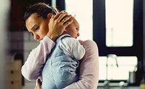 “Protect Your Peace”: Lady Refuses To Watch Sis's Baby After Being Accused Of Wanting To Steal It