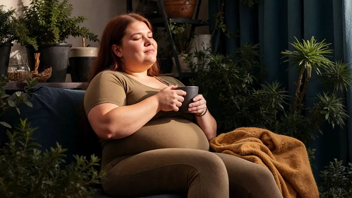 Obese Sister Almost Ruins Couch, Couple Buys Her Special Chair, Horrified When She Throws Tantrum