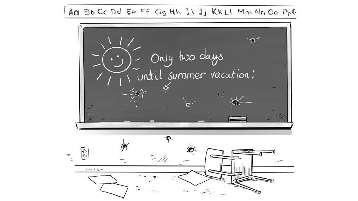 40 Bold Comics That Speak Volumes About Today’s World