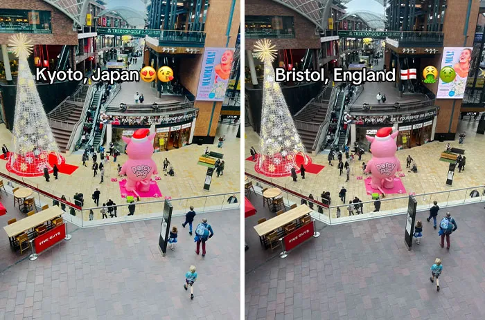 34 Before-And-After Pics Showing How The “Japan Effect” Tricks Everyone