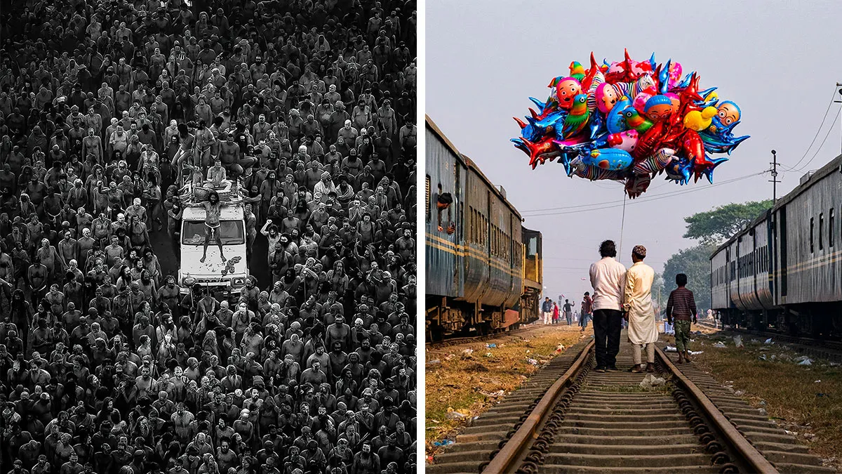 25 Stunning Street Photography Winners From The AAP Magazine Contest