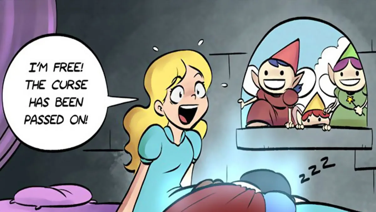 46 "Port Sherry" Comics That Might Make You Laugh And Think (New Pics)