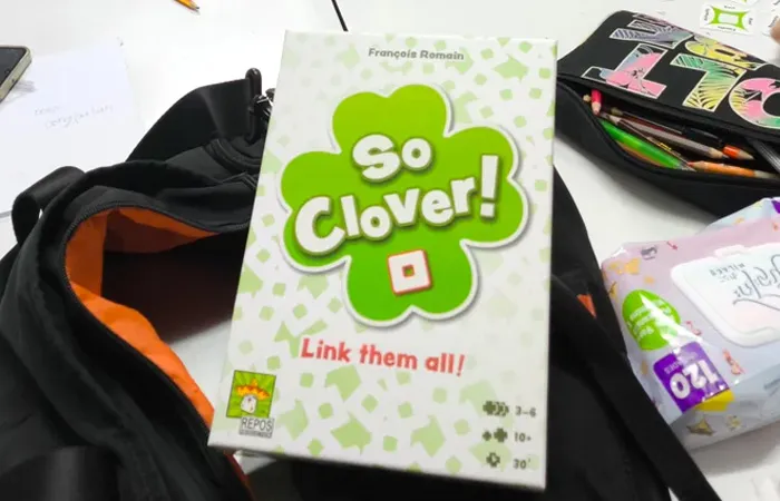So Clover!