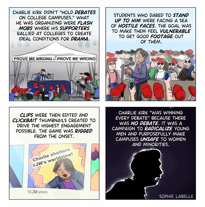 50 Powerful Comics That Reveal Everyday Moments From Trans And Queer Experiences (New Pics)