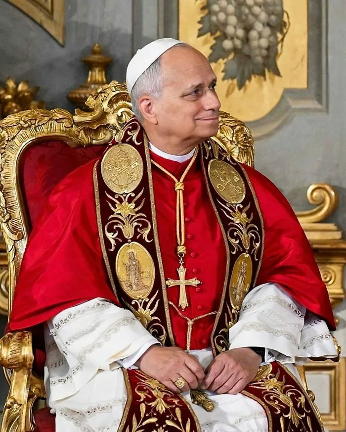 The World Welcomes an American Pope