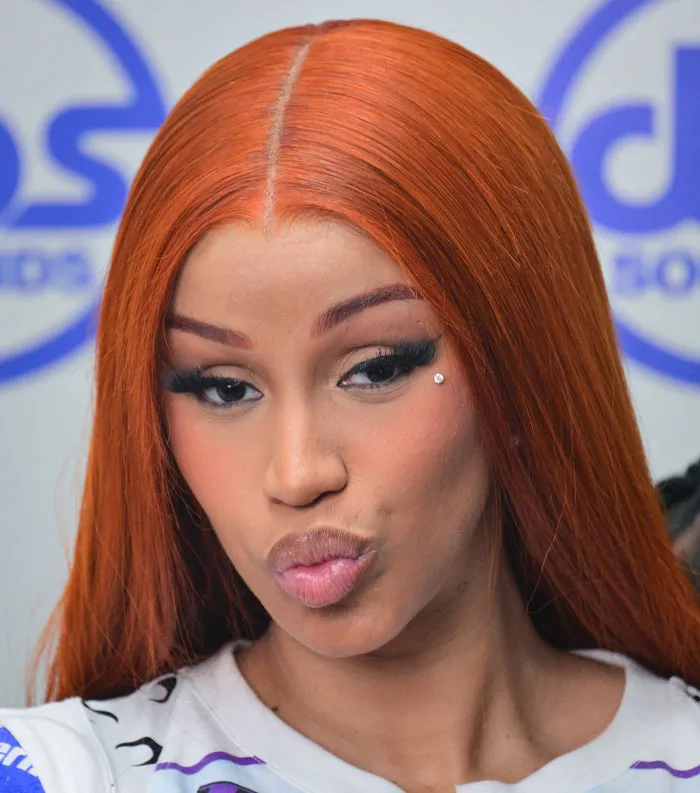 41st Place - Cardi B (10.5k Votes)