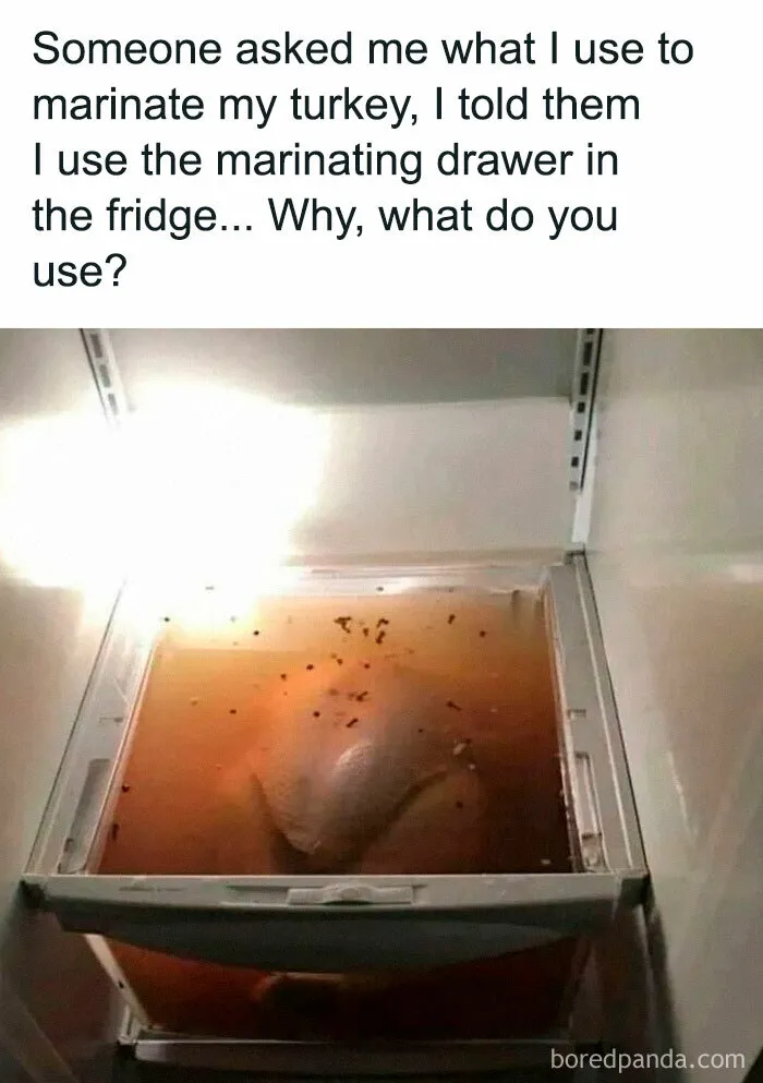 45 Hilariously Unhinged “Dude Fridges” (New Pics)