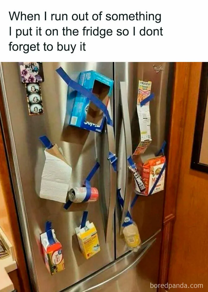 45 Hilariously Unhinged “Dude Fridges” (New Pics)