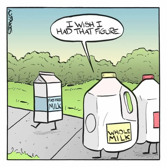 47 Funny Comics Full Of Clever Humor And Tiny Observations By Nate Fakes (New Pics)