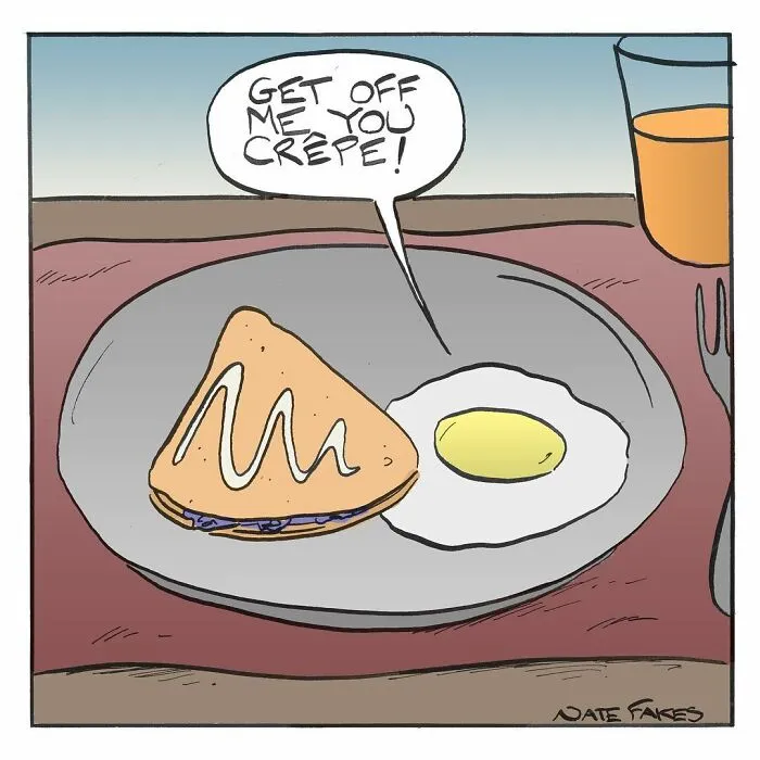 47 Funny Comics Full Of Clever Humor And Tiny Observations By Nate Fakes (New Pics)