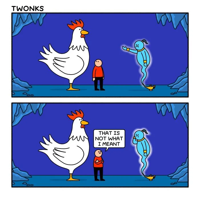 This Artist’s Goal Is To Try And Make You Laugh Out Loud With His 50 Sarcasm-Filled Comics (Best Pics)