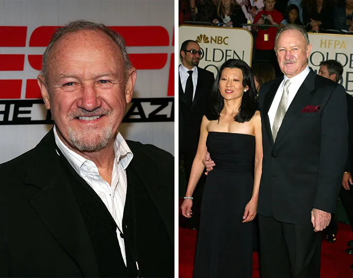 Gene Hackman’s passing