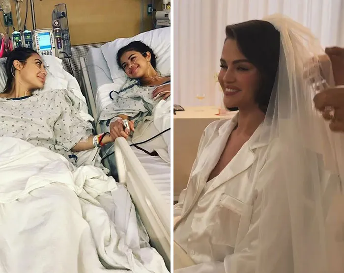 Selena Gomez’s Wedding Snub Of Her Kidney Donor, Francia Raisa 