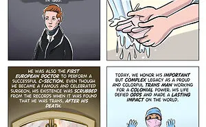 50 Powerful Comics That Reveal Everyday Moments From Trans And Queer Experiences (New Pics)