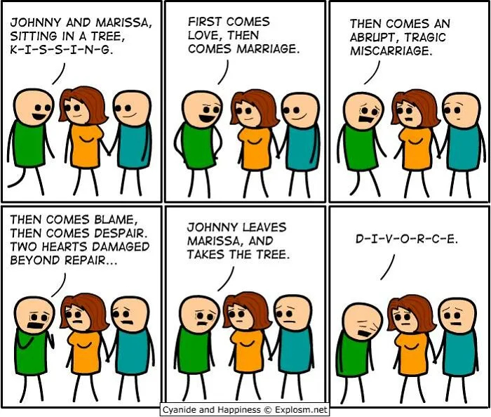 50 New Comics By Cyanide & Happiness That Are Dark, Clever, And Totally Unfiltered