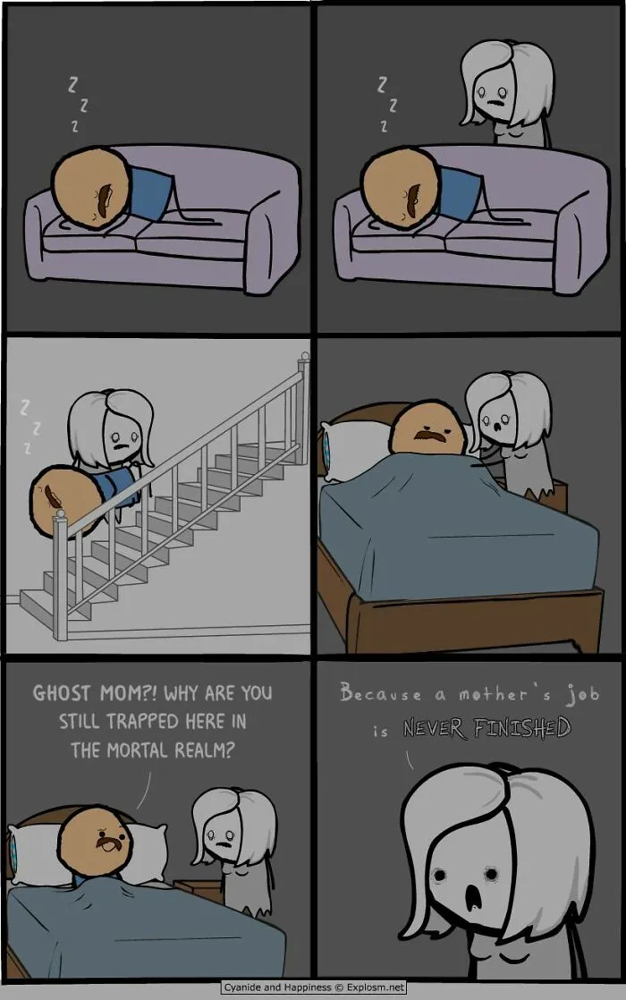 50 New Comics By Cyanide & Happiness That Are Dark, Clever, And Totally Unfiltered