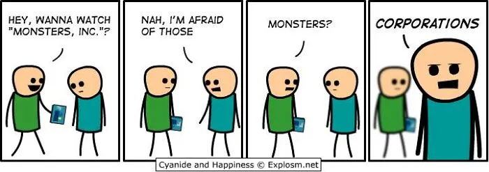 50 New Comics By Cyanide & Happiness That Are Dark, Clever, And Totally Unfiltered
