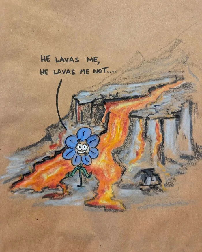 "Lava" This One?